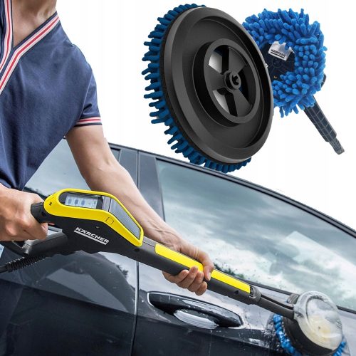 KARCHER МИКРОФИБЪРНА ПОДЛОЖКА WB120 WB100
