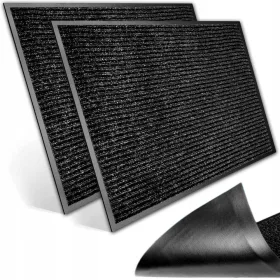   Входна изтривалка - Готова PVC текстилна изтривалка за интериор 40 х 60 см