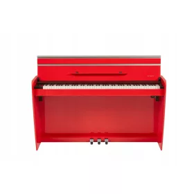    червено цифрово пиано Dexibell HOME VIVO H10