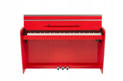  червено цифрово пиано Dexibell HOME VIVO H10