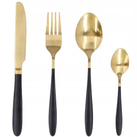   Комплект прибори за хранене - Комплект прибори Banti 16 бр.