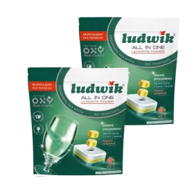    Ludwik комплект таблетки Грейпфрут за съдомиялна машина