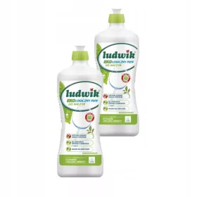    Комплект 2x Ludwik Екологичен препарат за миене на съдове