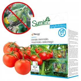    СУМИН Ревус 250 SC ФУНГИЦИДЕН 30мл на 60л вода