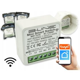   Контролер за интелигентен дом - B-Line PRESTIGE WiFi контролер