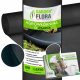 Агротекстил - Агротекстил за мулчиране (против плевели) GF Agro черен 160 x 5000 cm 100 g/m² + РЪКОВОДСТВО ЗА АГРОНЕТЪКАН ПЛАН GARDENFLORA Агротекстил Колективна работа