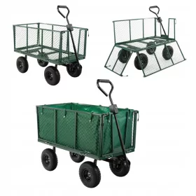   Градинска количка - Детска количка Mark Adler 240л