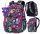  Ученическа раница с много отделения CoolPack многоцветна 27г