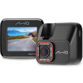    MIO MIVUE C580 ВИДЕОРЕГЕРТАТОР КАМЕРА ЗА АВТОМОБИЛ