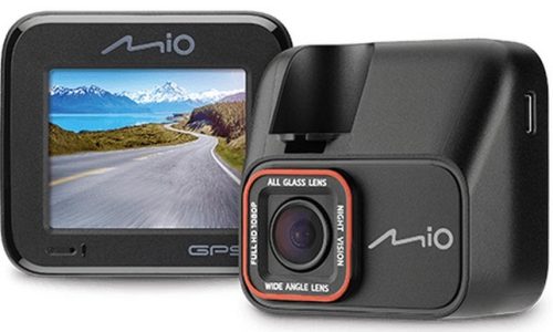  MIO MIVUE C580 ВИДЕОРЕГЕРТАТОР КАМЕРА ЗА АВТОМОБИЛ