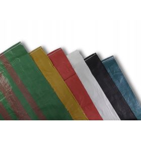   Чували Торба 25KG 50x80cm Еко-грах въглища 1000 бр.