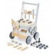  WOODEN WORKSHOP 3-in-1 WALKER PUSHER КОЛИЧКА 47 бр.
