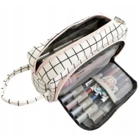    Многофункционален моливник, чанта SCHOOL C014