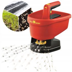   Градинска сеялка - Акумулаторна сеялка Wolf Garten СЕМЕНОРАЗПЪСЧАТЕЛ ТОР ЗА СОЛНА ТРЕВА 3,05 л 250 см + КАЛЕНДАР ЗА 2024 - МАЛЪК КАЛЕНДАР 2024 - МАЛЪК ПРАВИЛО