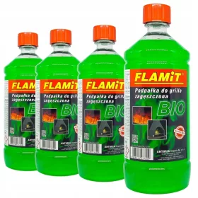   Запалка за скара и камина - ФЛАМИТ запалка 3 кг