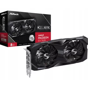  Графична карта ASRock RX7600 CL 8GO 8GB