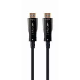    Gembird AOC високоскоростен HDMI кабел с ethernet premium 20 м