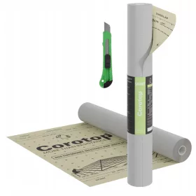   Покривна мембрана Corotop 50 x 1,5 x 0,48 mm 120 g/m²