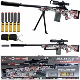    Skleplolki kar rifle + Книга, комикс Sklep_lolki стикер