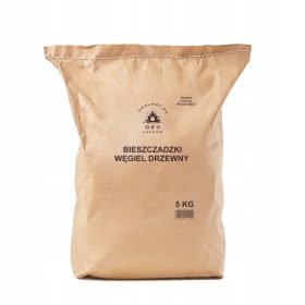   Запалка за скара и камина - Скара на дървени въглища Bieszczady 5 кг