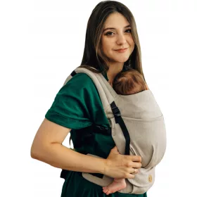    Компактен носач LennyLight с фъстъчено масло