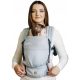  Компактен кош за новородено LennyLight Small Herringbone Grey