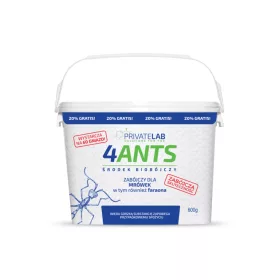    Препарат ОТРОВА за мравки, ефективност 100% 4Ants