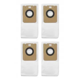    Синтетични торбички за прахосмукачка DREAME D10 Plus / Z10 Pro / L10 Plus 4 бр.