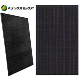   360W изцяло черен моно фотоволтаичен панел