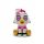  Плюшен талисман Glamrock Chica FNAF YouTooz 22см