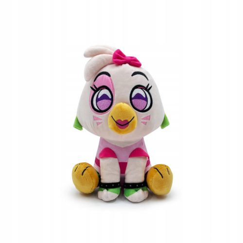 Плюшен талисман Glamrock Chica FNAF YouTooz 22см