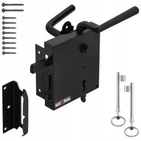   БРАВА ЗА СЕЛСКА КУТИЯ, РЕТРО ДРЪЖКА, ДЯСНА