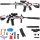  ГЕЛ ГЕЛ ТОПЧЕТА ПУШКА АВТОМАТИЧНА M16 416 BIG