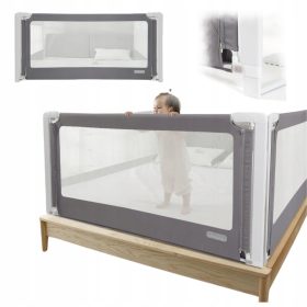    Primabobo BP01_SZ200 Решетка за легло Lux 200 см сива