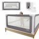  Primabobo BP01_SZ200 Решетка за легло Lux 200 см сива