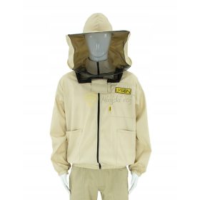   Пчеларско облекло - Суичър Łysoń, размер XXL, бежов