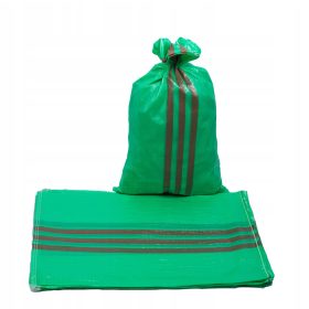   ЧУВАЛИ ЗА ЗЪРНЕНИ ТРЪШКИ 50КГ 1 БР. ЗЕЛЕН