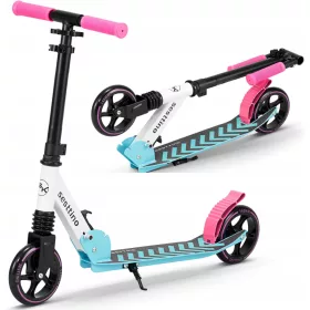    Голям сгъваем градски скутер Sesttino SPACE