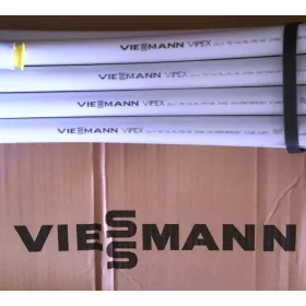   VIESSMANN VIPEX Pex тръба 16/2мм 50 метра ГЕРМАНИЯ