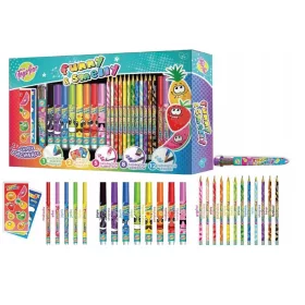    Комплект прибори за писане Stnux 28 бр