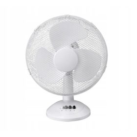   вентилатор на апартамента - NNLED настолен вентилатор бял вентилатор