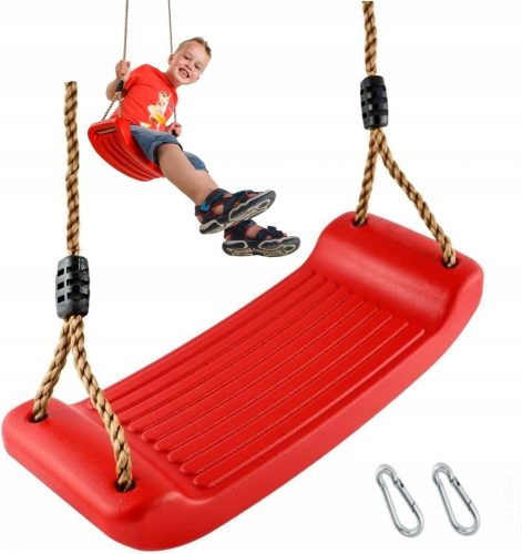 Висяща градинска люлка Chill&Thrill 41 x 175 см