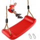 Висяща градинска люлка Chill&Thrill 41 x 175 см
