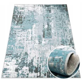   Килим - Килим с нисък косъм Eureka Home 100 x 150 см