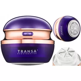    Самобръсначка за дрехи Transa Electronics RoundLine Purple