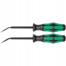    Комплект инструменти за скоби от серия WERA 008100