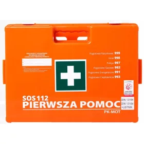Комплект за първа помощ PK-MOT AZP20
