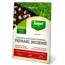   Target P-Drakol биологичен концентрат против ларви и нематоди 20гр