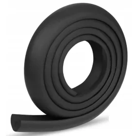    Chi Chi дунапренова лента, предпазваща ъглите, черна, 6 м