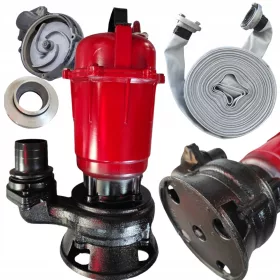    Потопяема помпа ToolMaaxi/Sterling 3200 W 25000 l/h